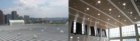 导光照明系统钢结构应用 导光照明系统钢结构应用