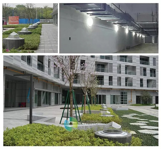 广东导光筒应用实例 广东导光筒应用实例