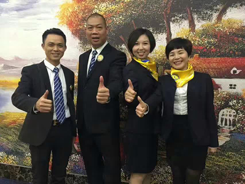 正能量节能科技