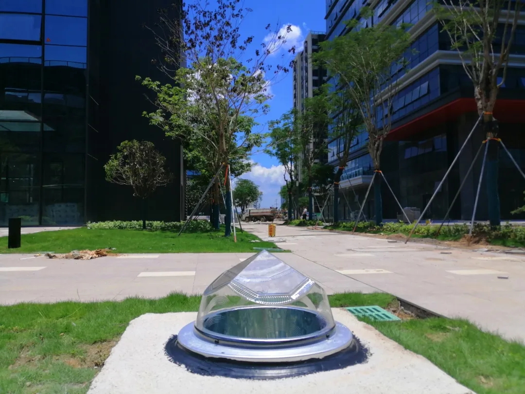 无电照明系统 无电照明系统