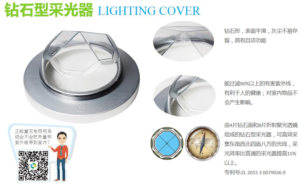 自然光采光系统 自然光采光系统